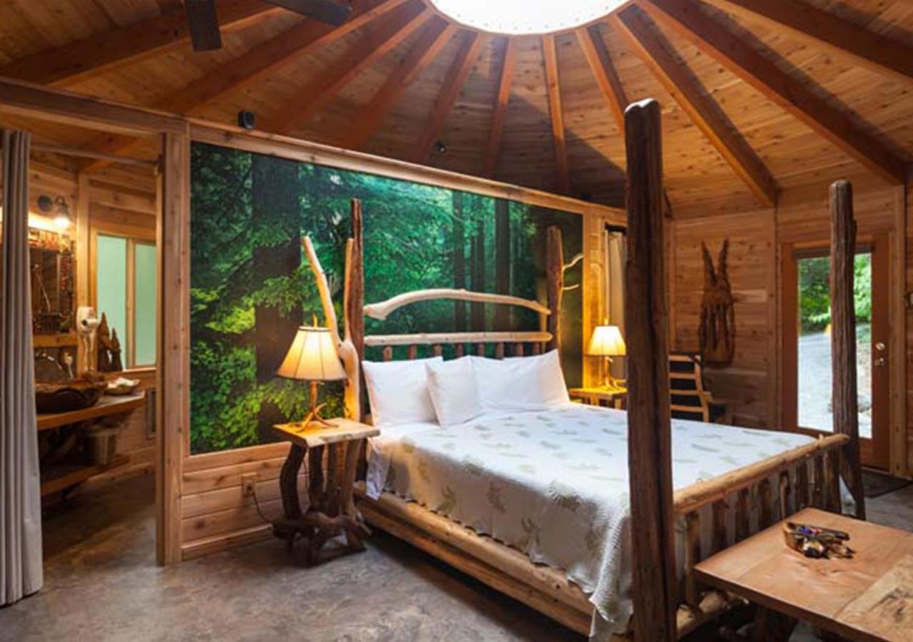 Stormking Hotel 阿什福德 外观 照片