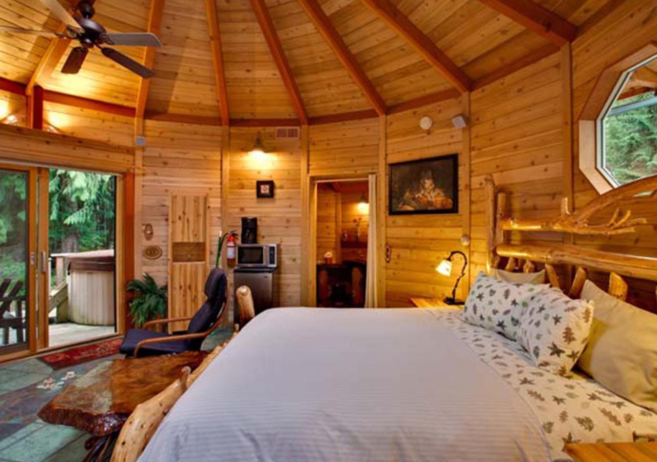 Stormking Hotel 阿什福德 外观 照片
