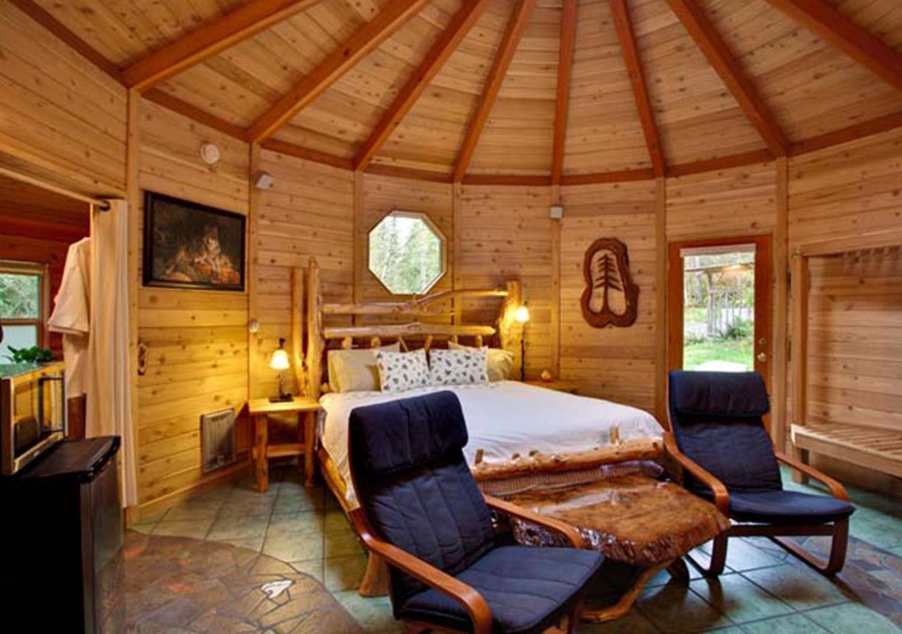 Stormking Hotel 阿什福德 外观 照片